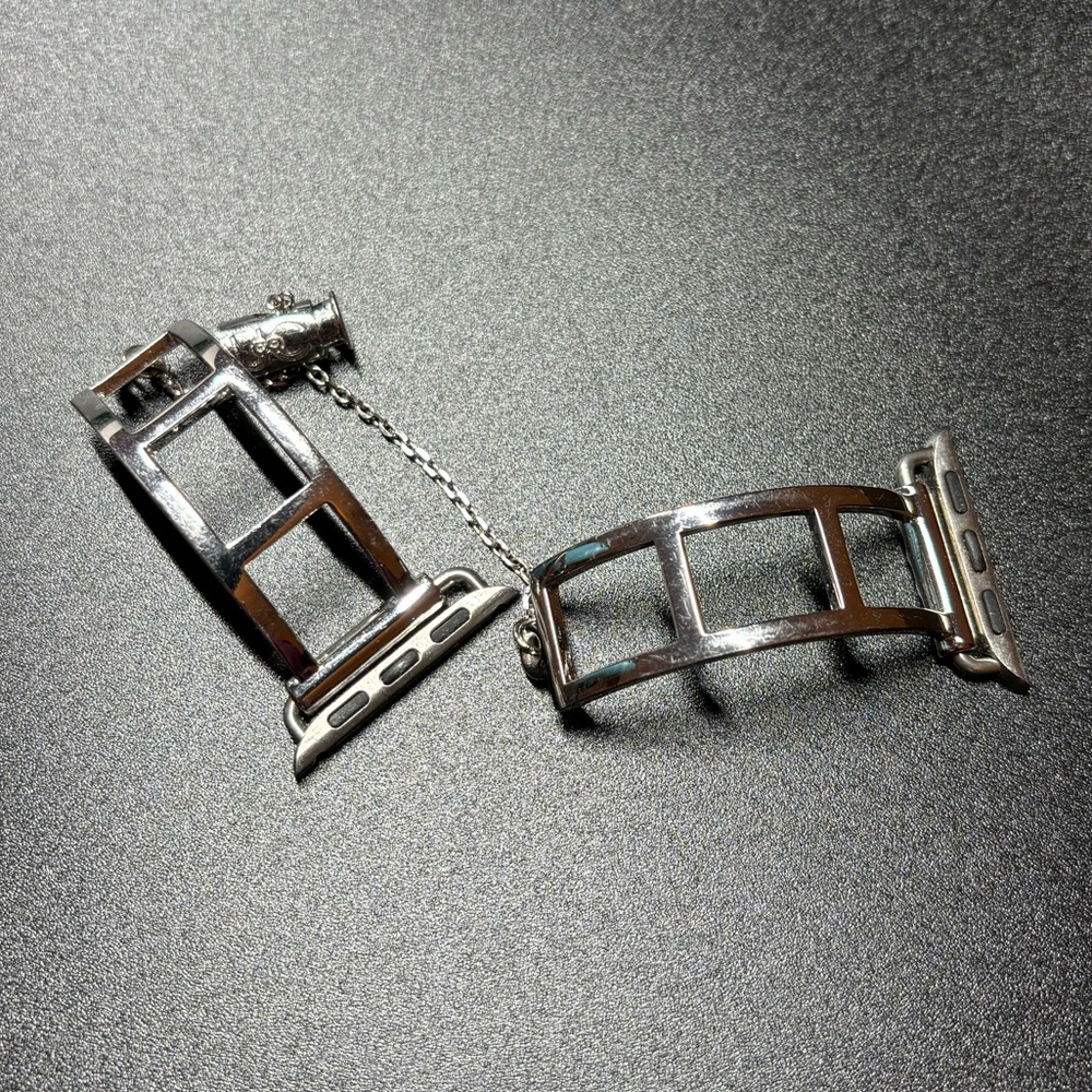 Apple Watch Band 42mm, Classy Stainless Steel Cuff